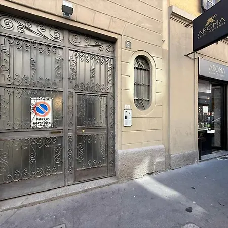 Homeby, Casa Cornalia Milan