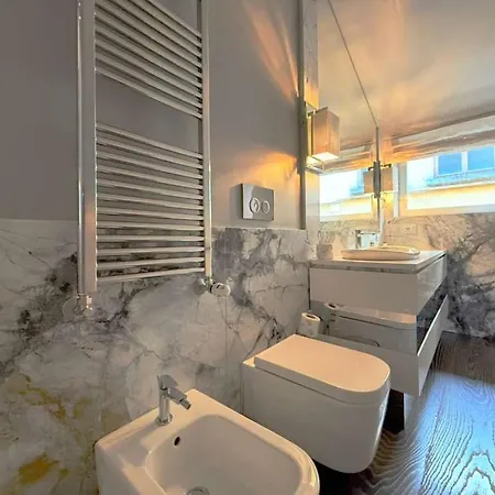 Apartment Homeby, Casa Cornalia Milan