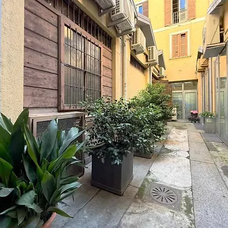 Homeby, Casa Cornalia Daire *